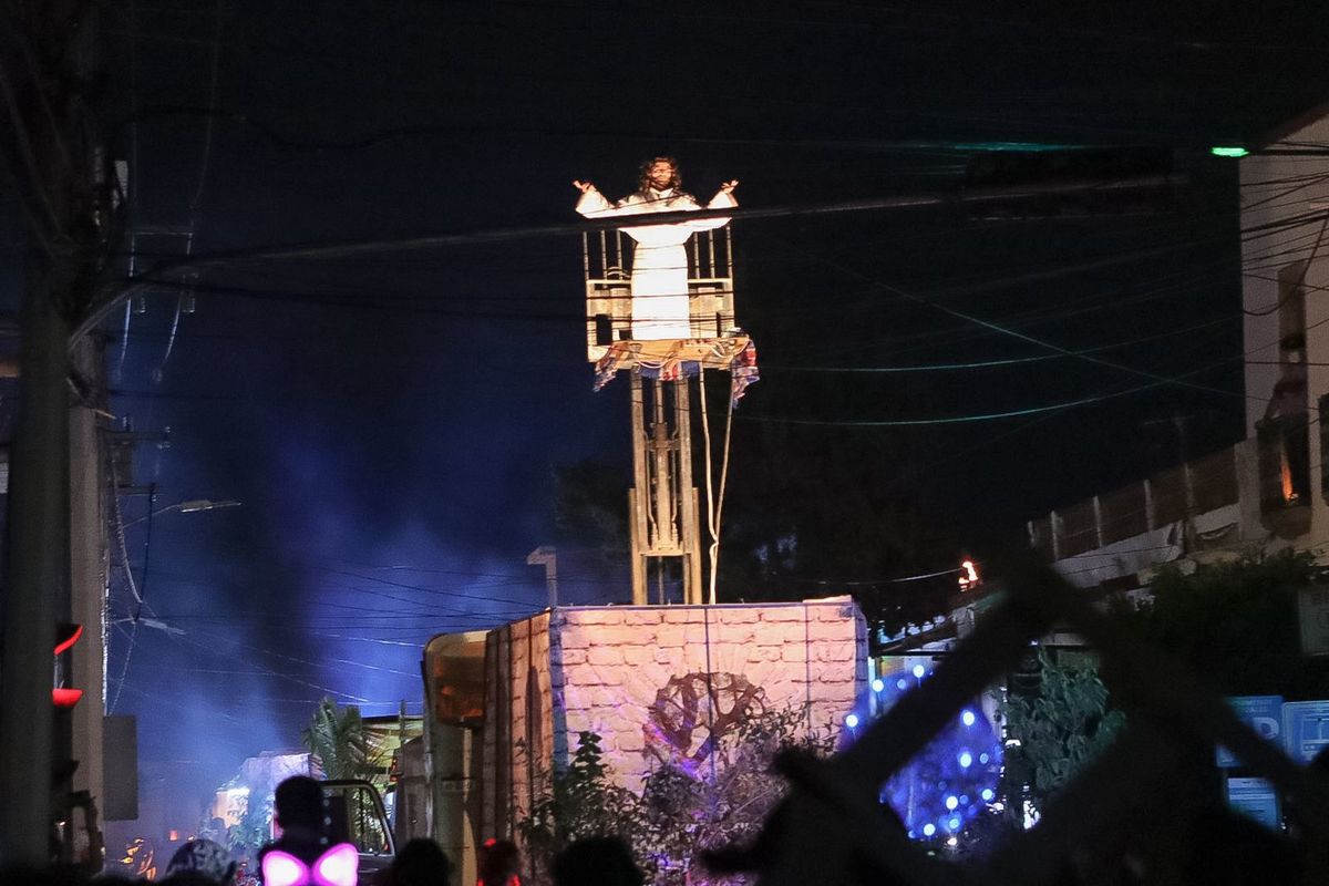 Procesión del Silencio