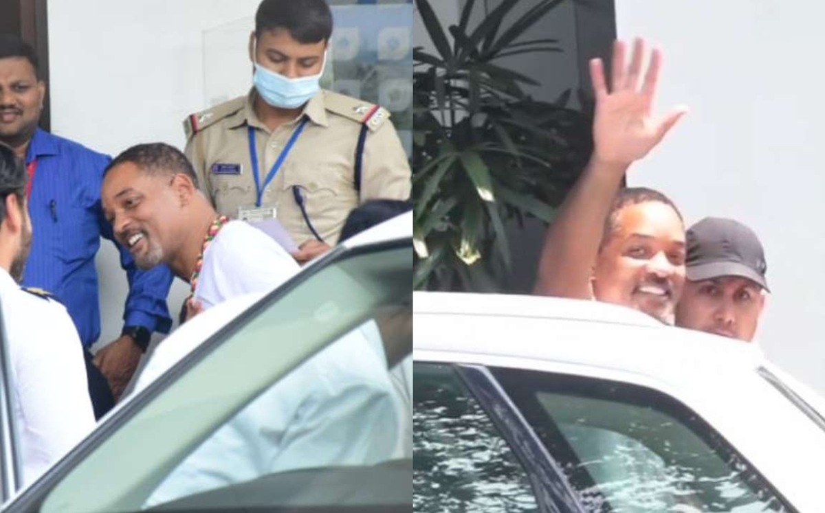 Will Smith reaparece en la India luego de polémica en los Oscar - Grupo  Milenio