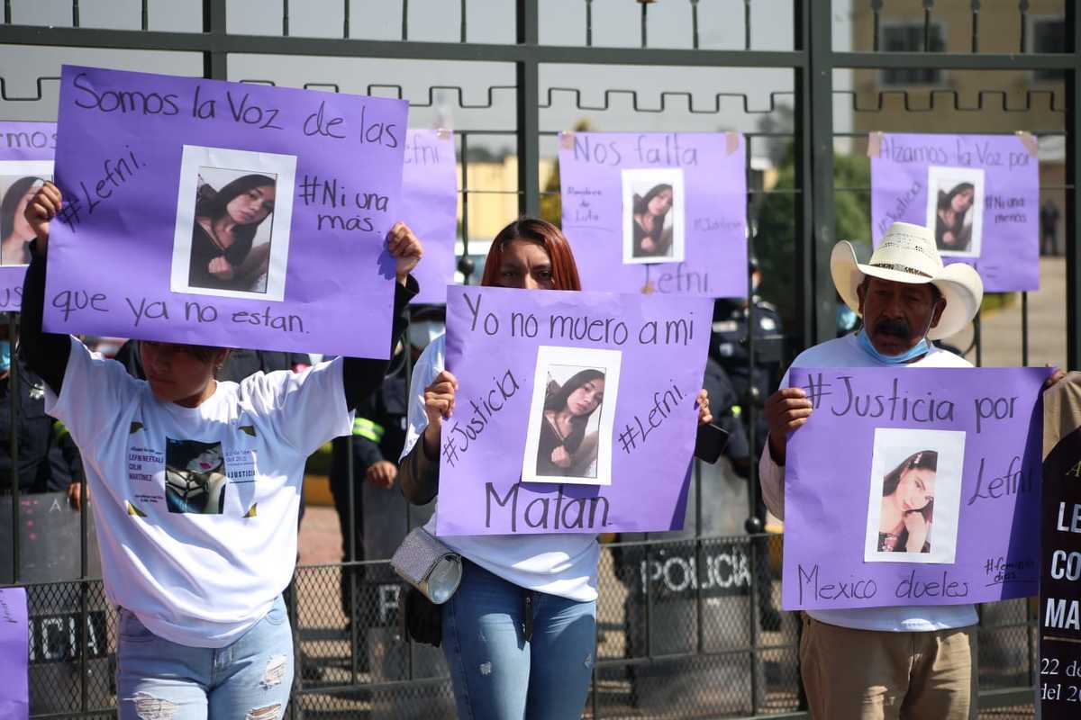feminicidios